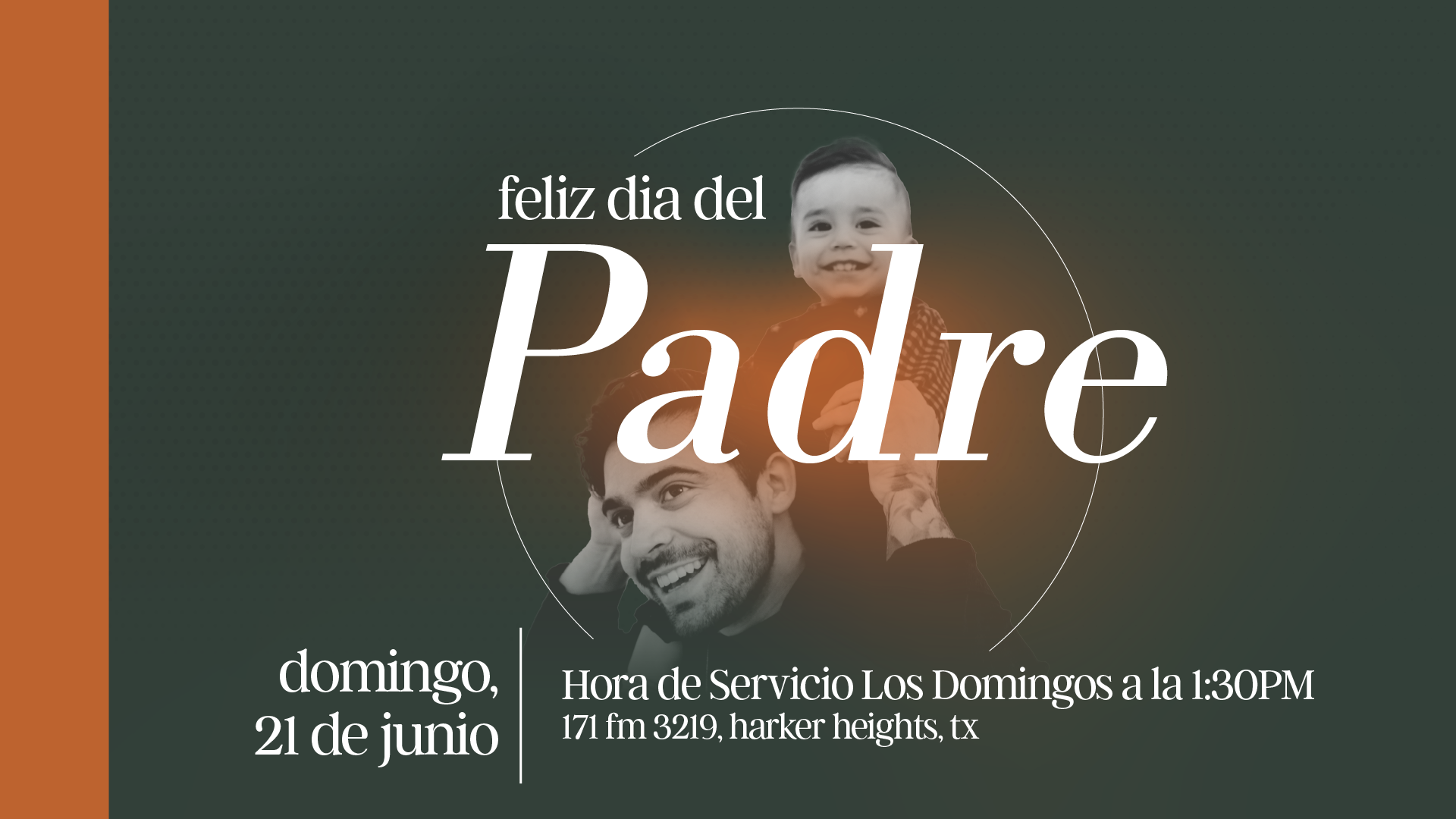 feliz Dia de los Padre | Vintage En Español