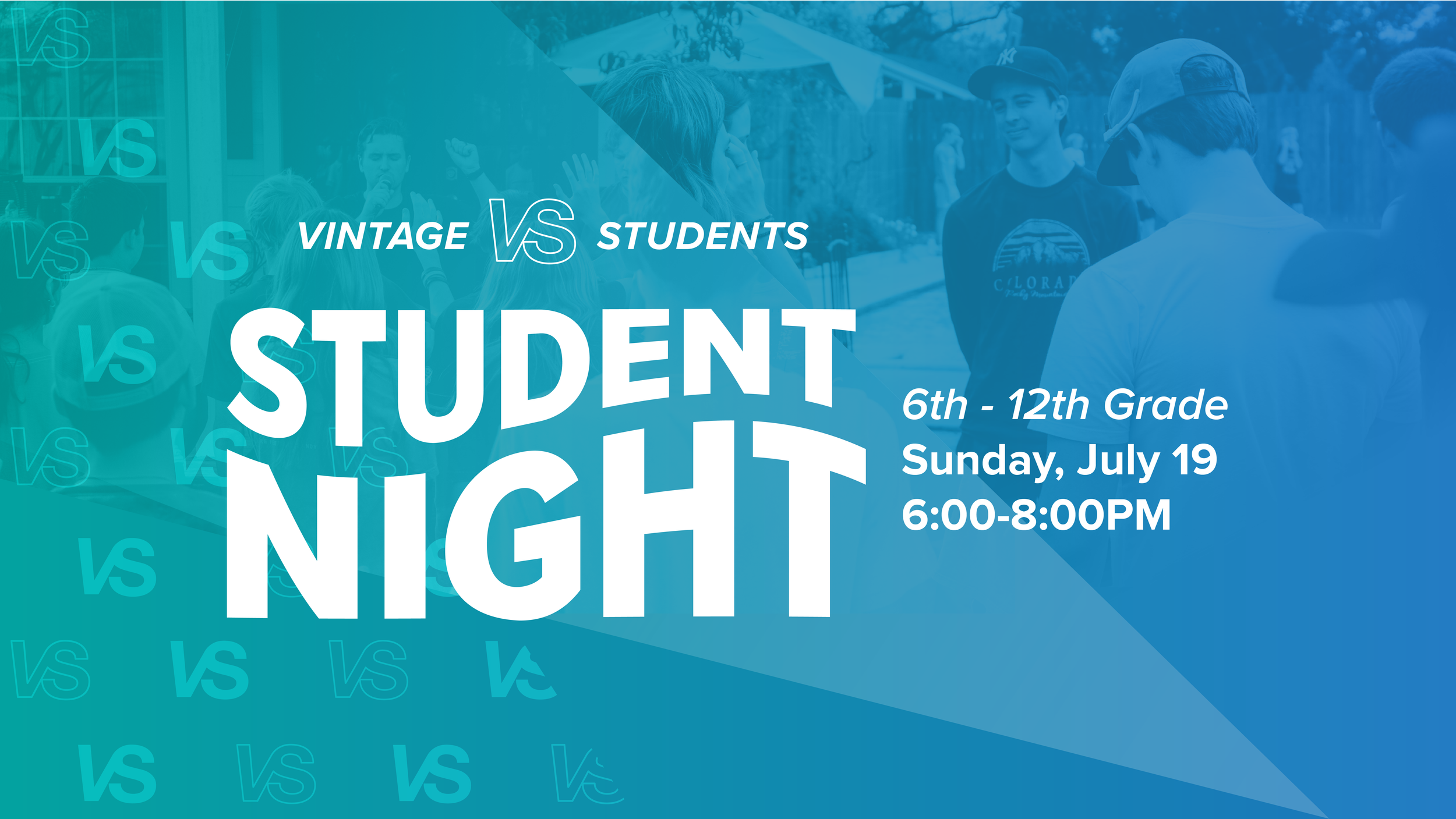 Student Night | VS Liberty Hill