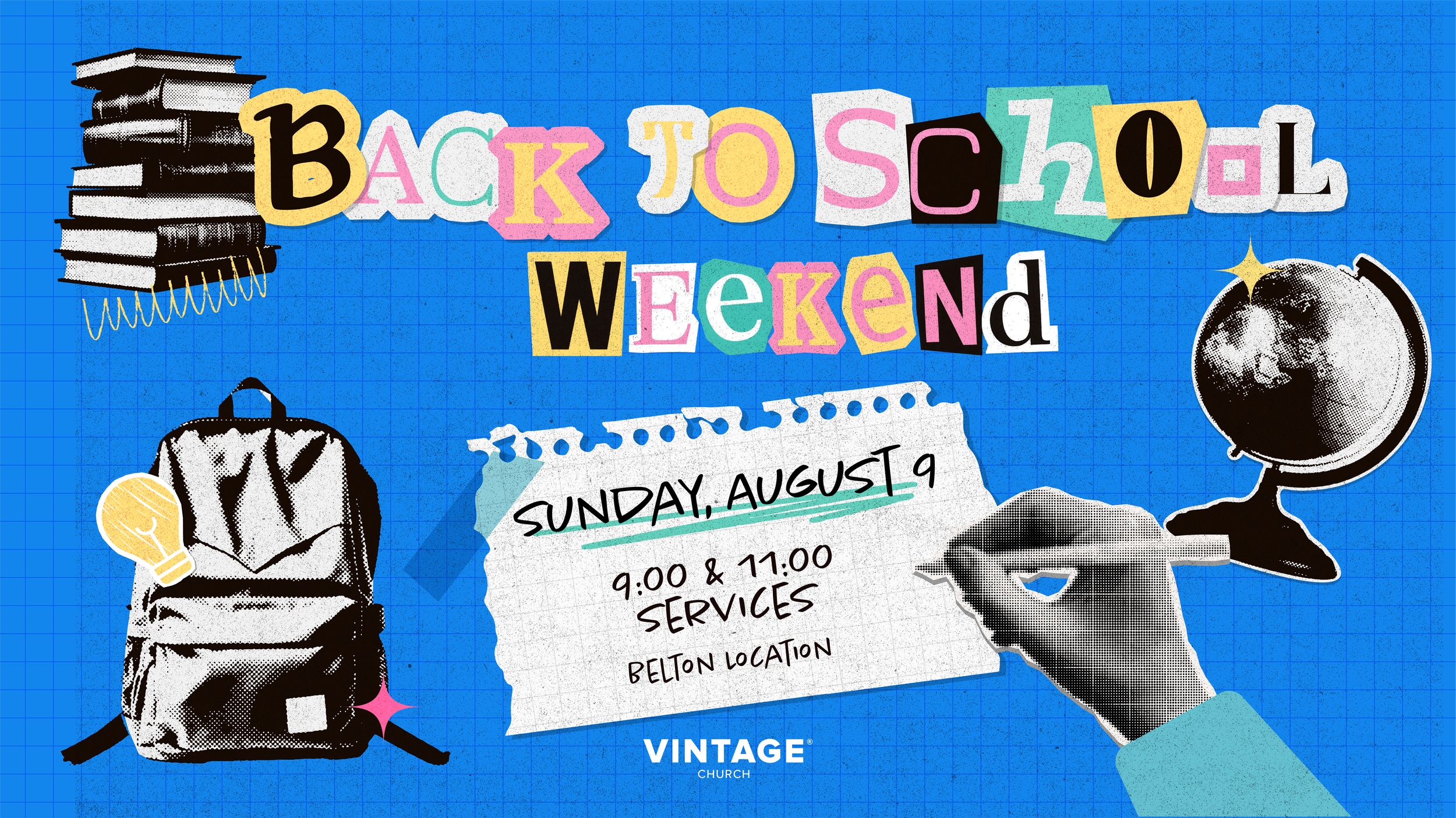 Back To School Weekend | Belton Location