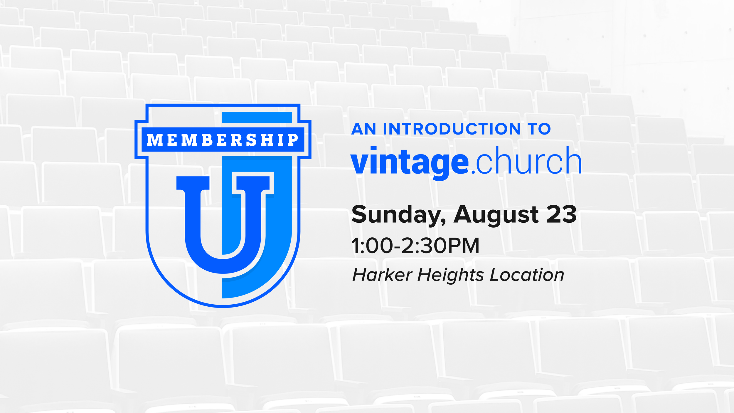 Membership U | Harker Heights