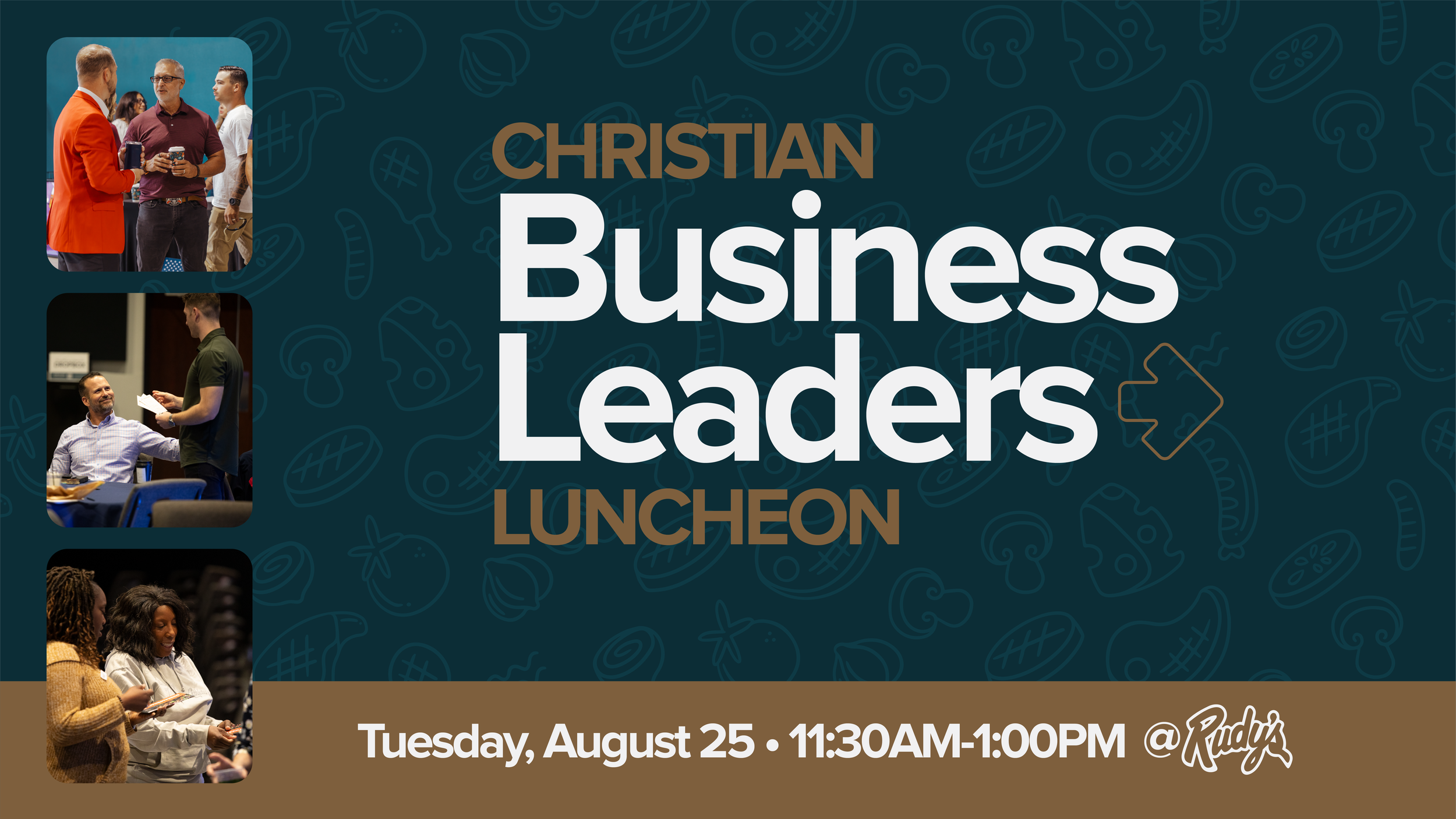 Christian Business Leaders Lunch
