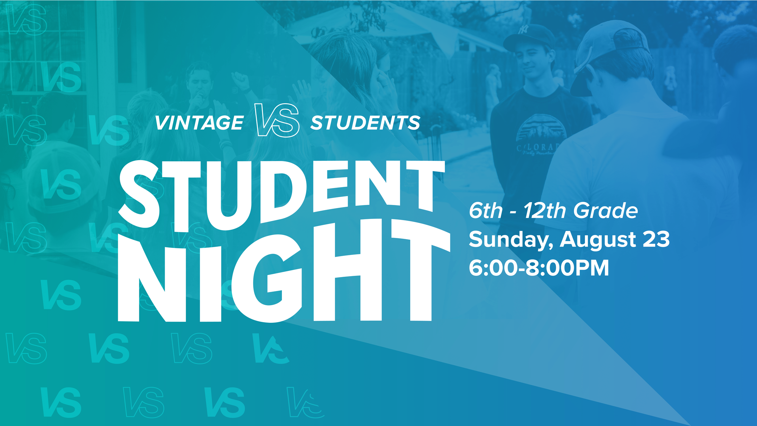 Student Night | VS Liberty Hill