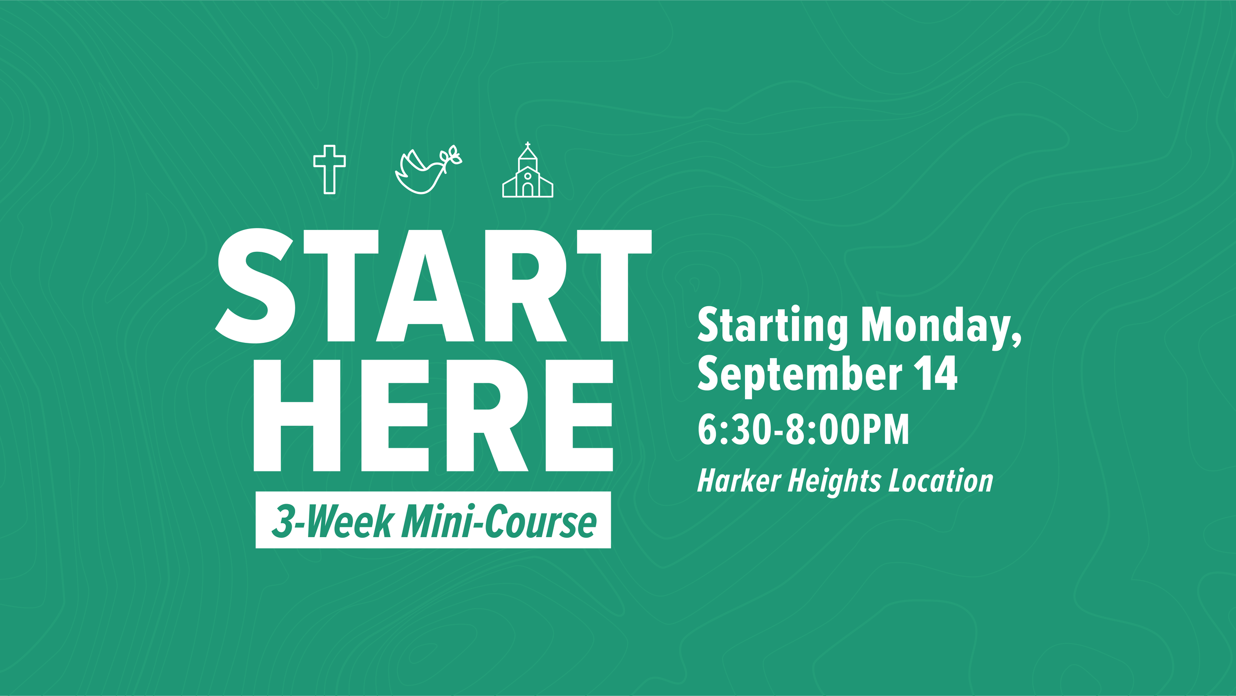 Start Here Mini Course | harker Heights 