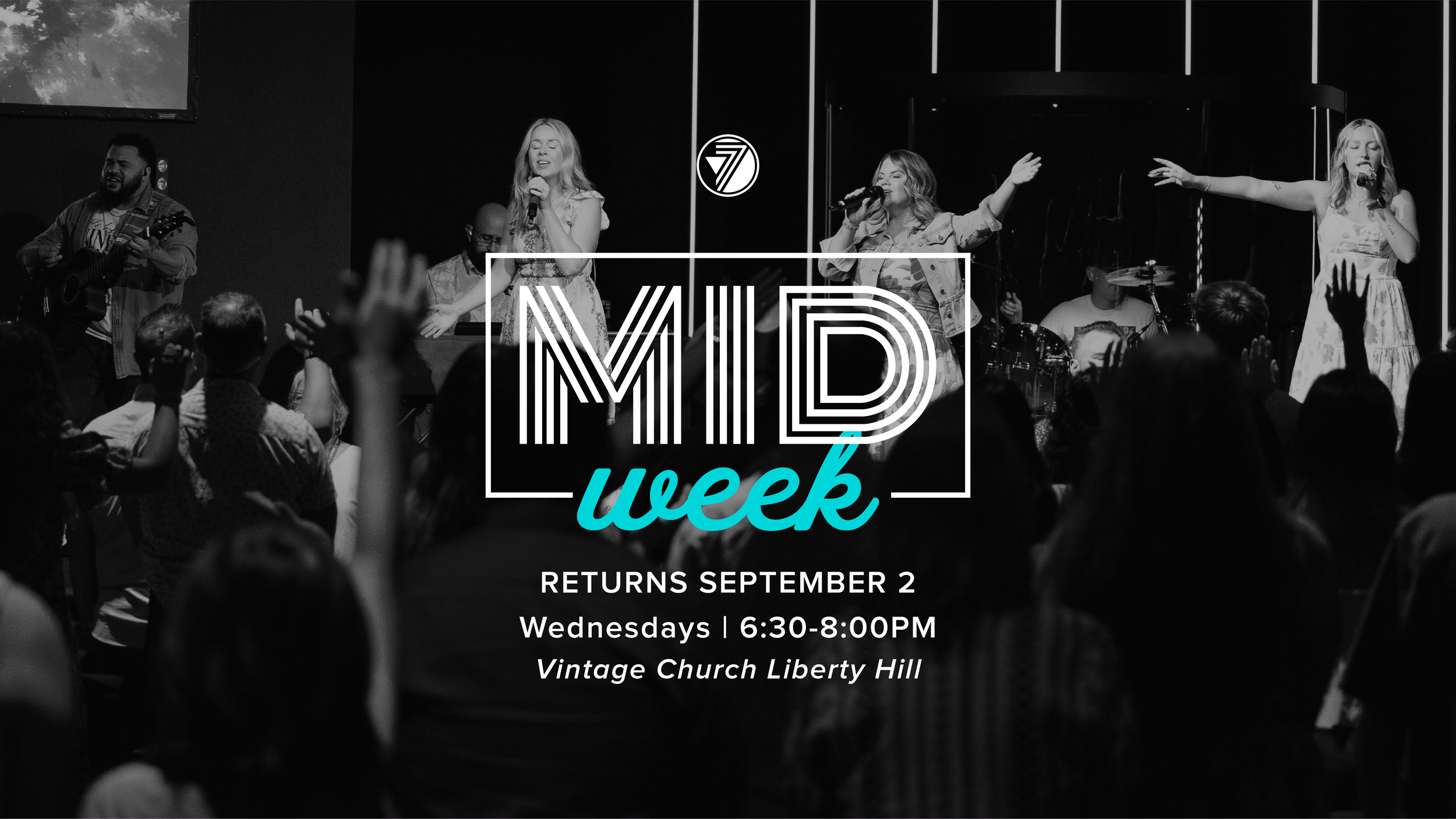 MidWeek Service Returns