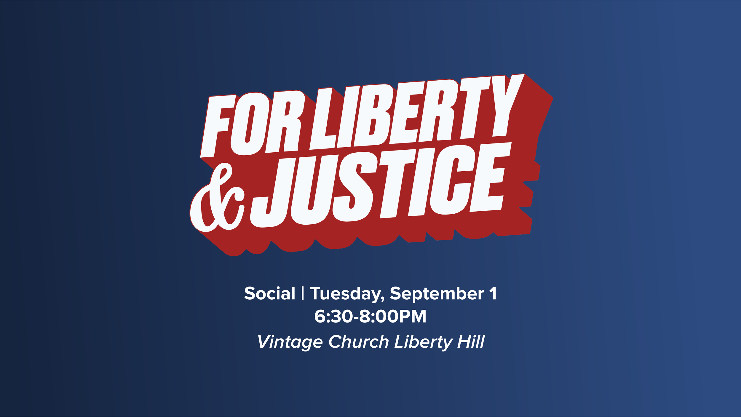 For Liberty &amp; Justice Social | Liberty Hill