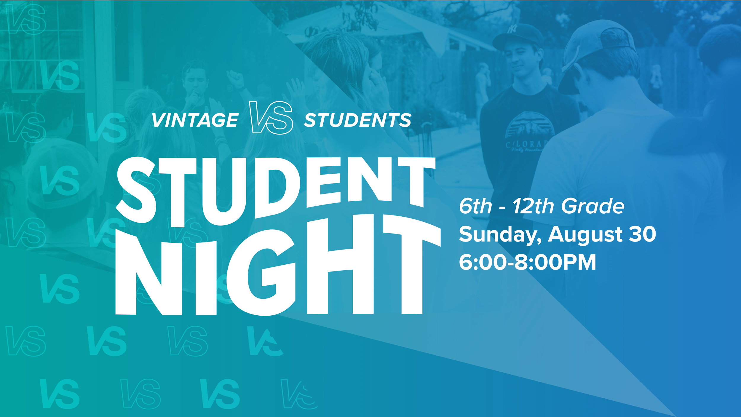 Student Night | VS Liberty Hill