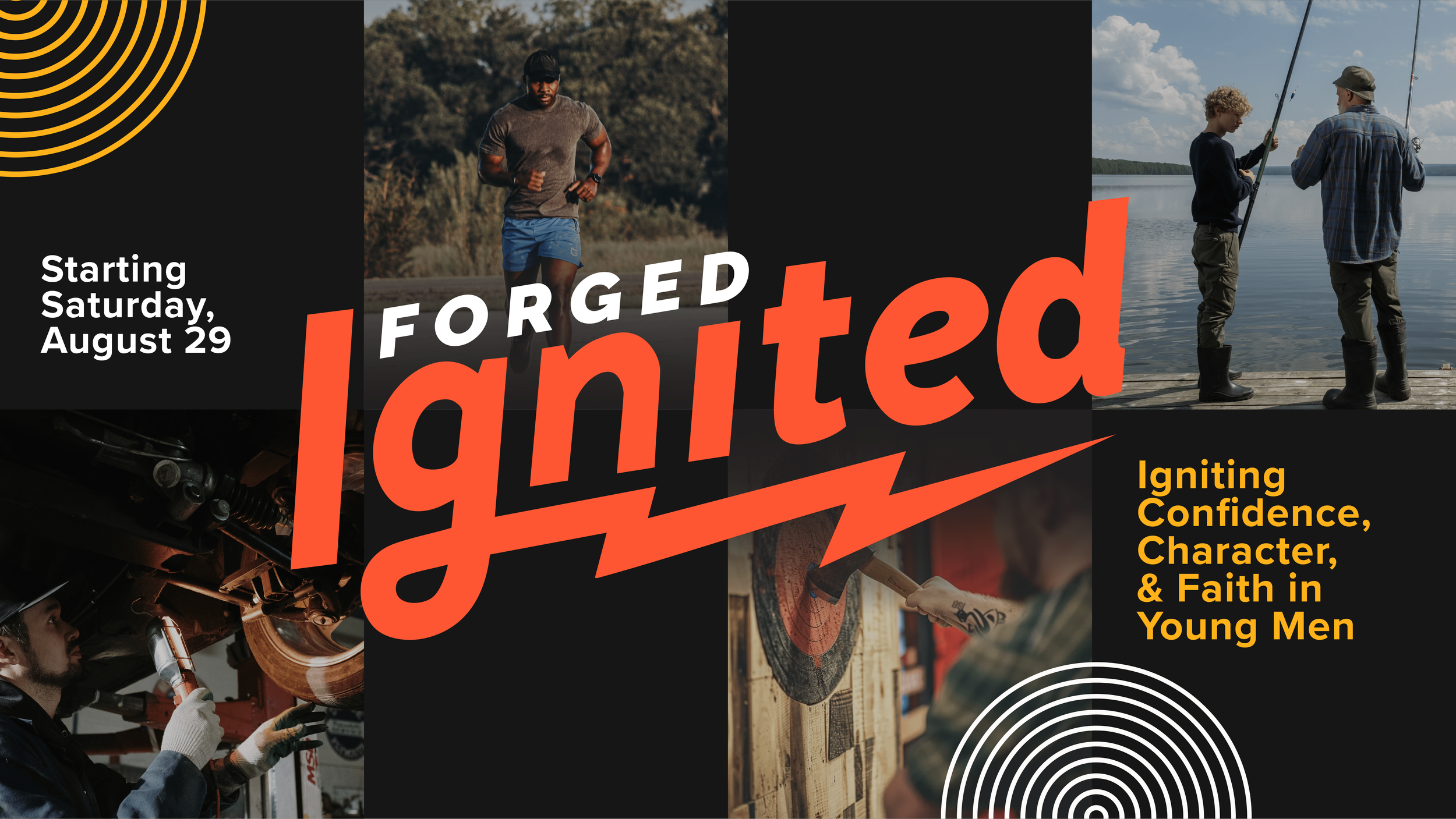 Forged Ignited 