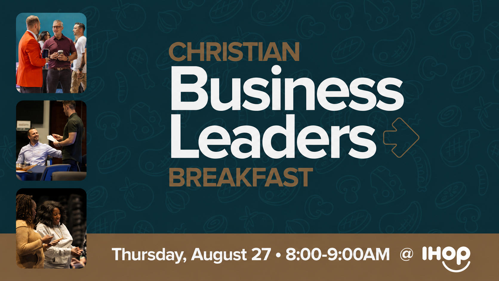 Christian Business Leaders Breakfast