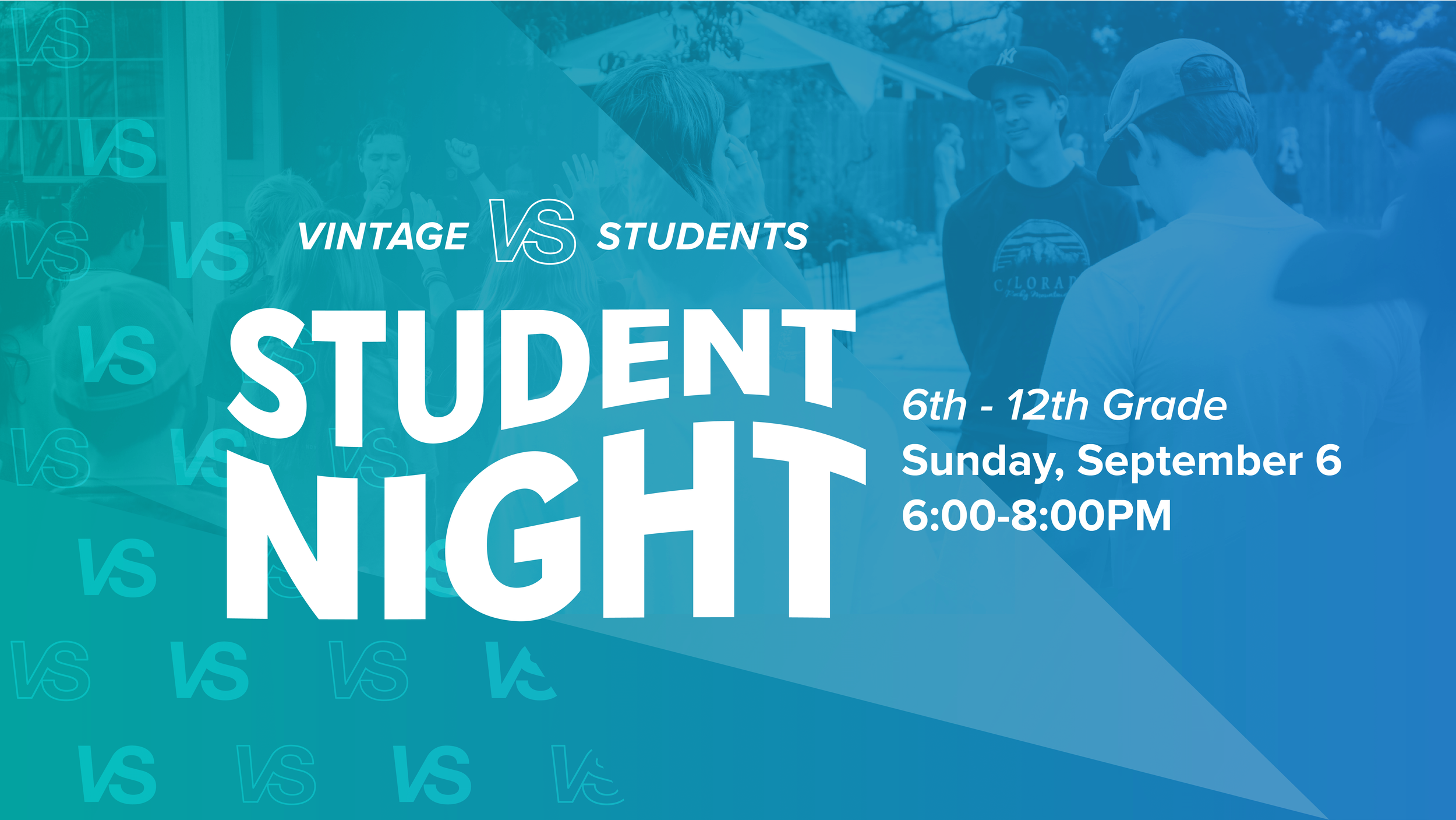 Student Night | VS Liberty Hill
