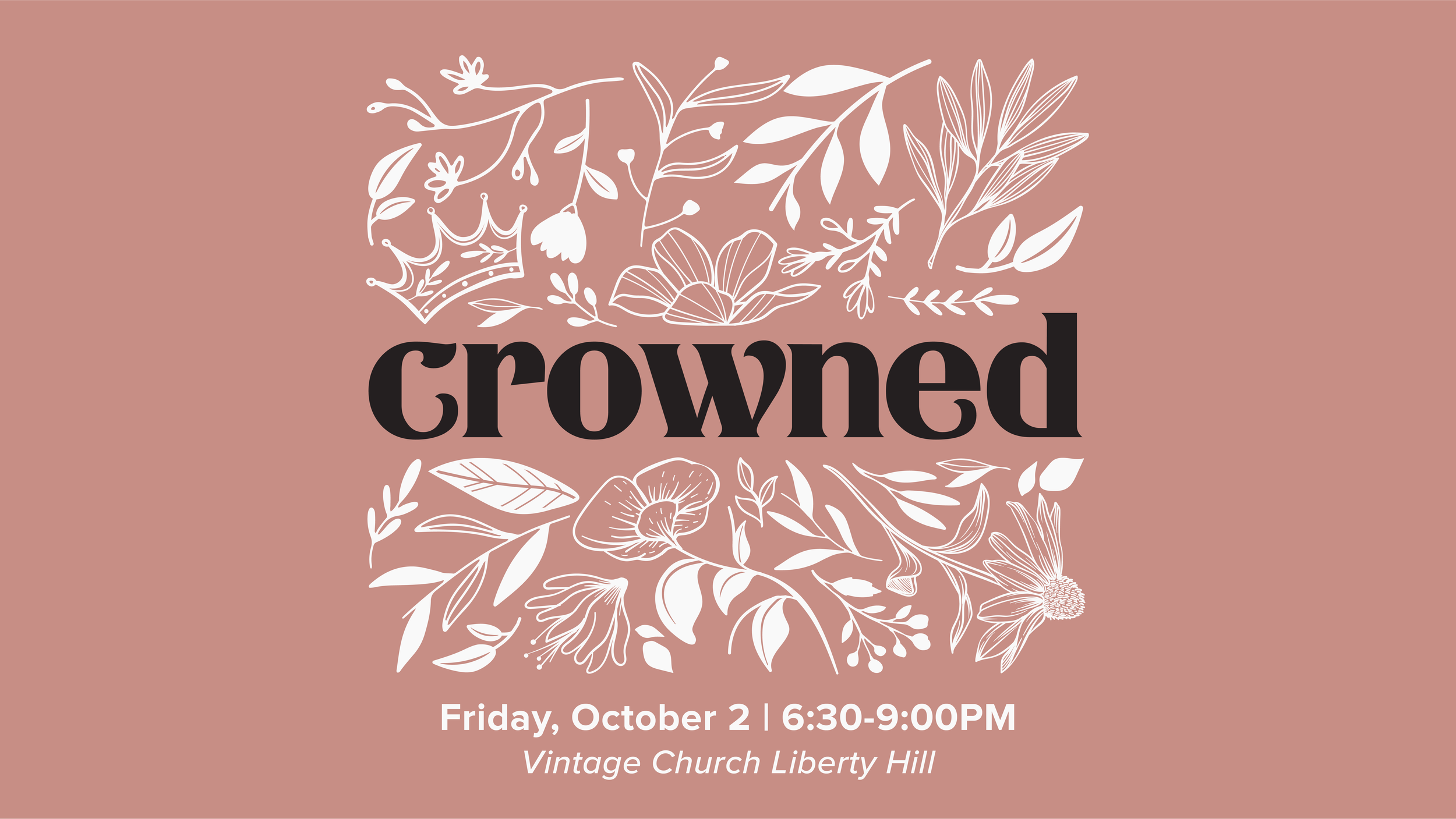 Crowned | Vintage Church Liberty Hill
