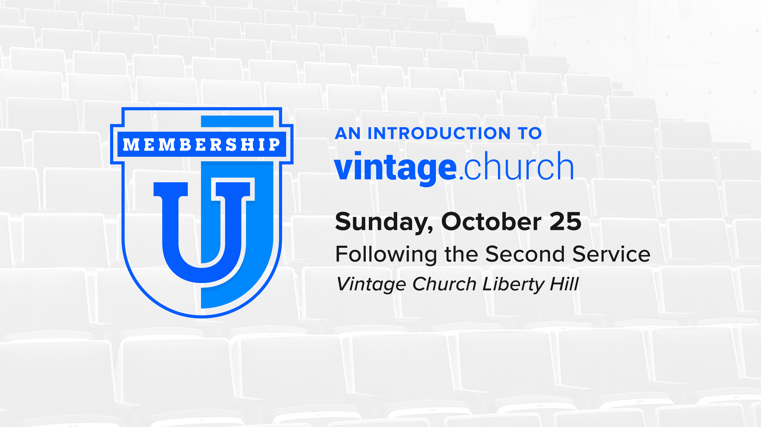 Membership U | Liberty Hill