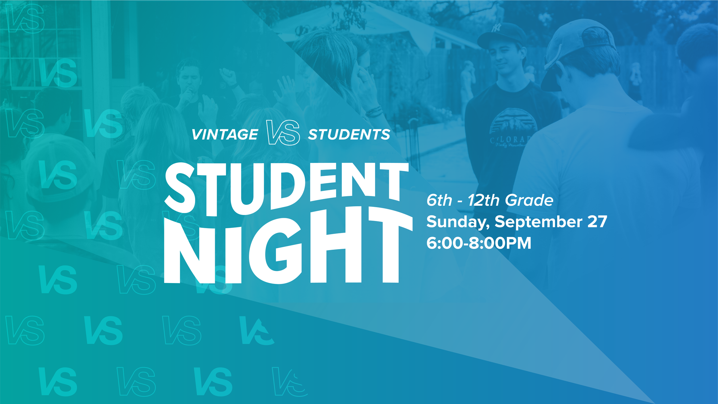 Student Night | VS Liberty Hill 