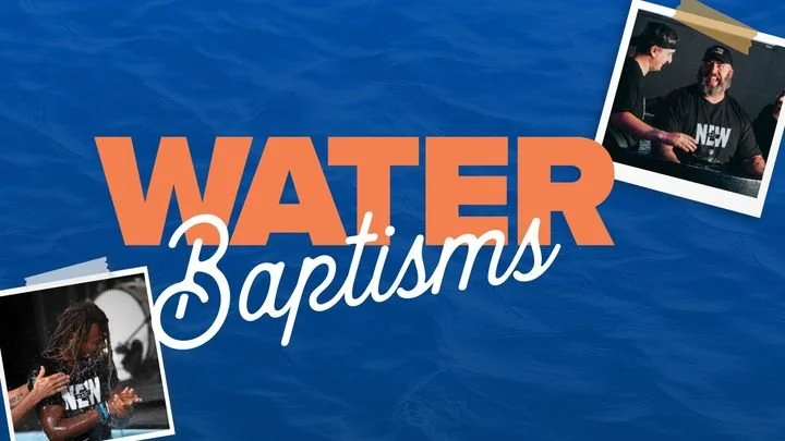 Water Baptisms | Harker Heights Location