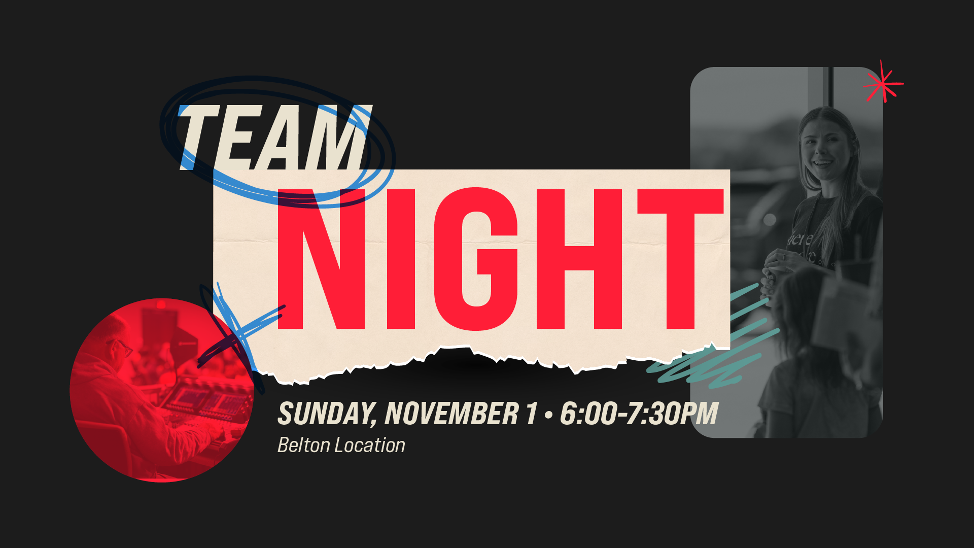 Team Night | Belton