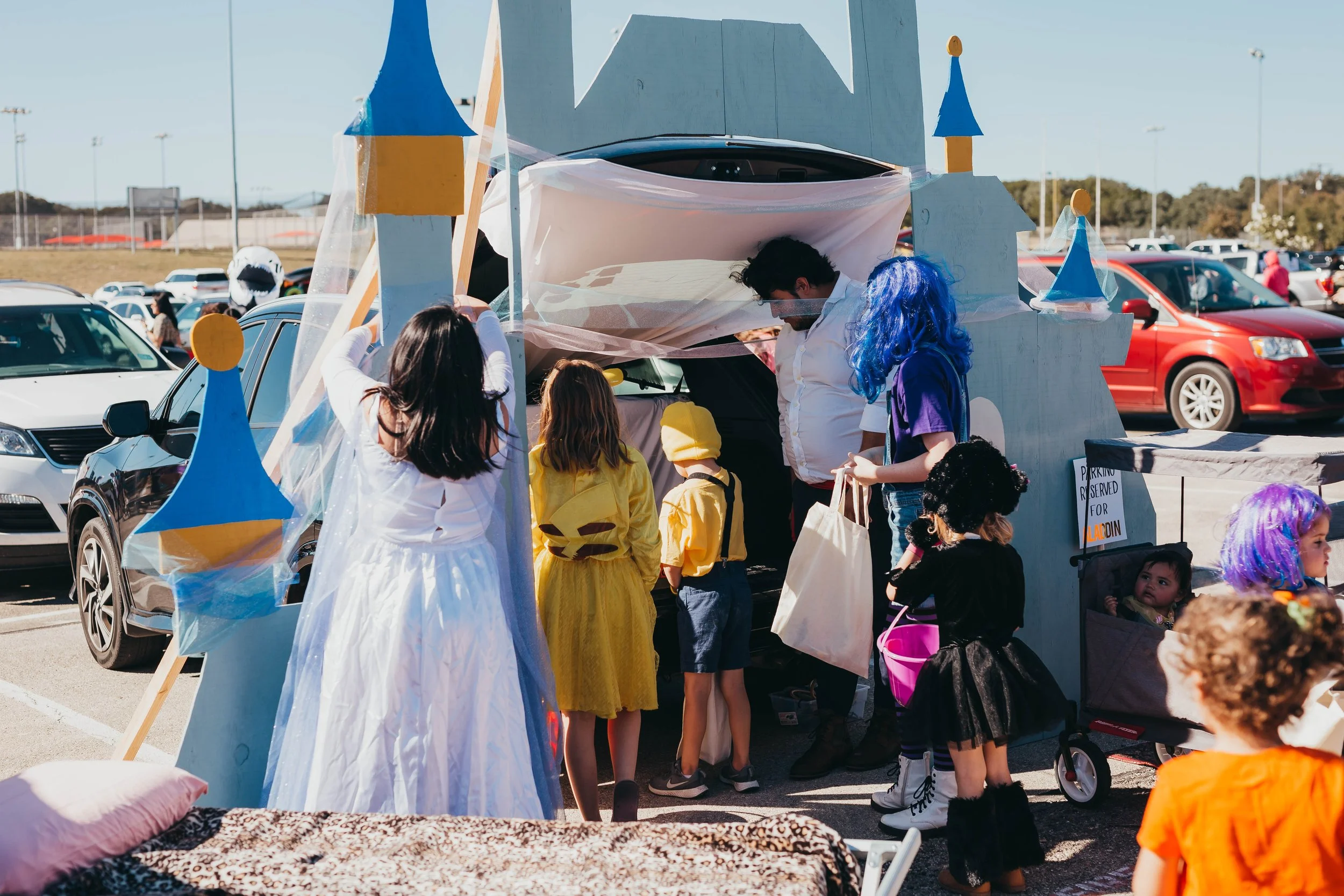 Light The Night Belton — Vintage Church • A Family Of Churches