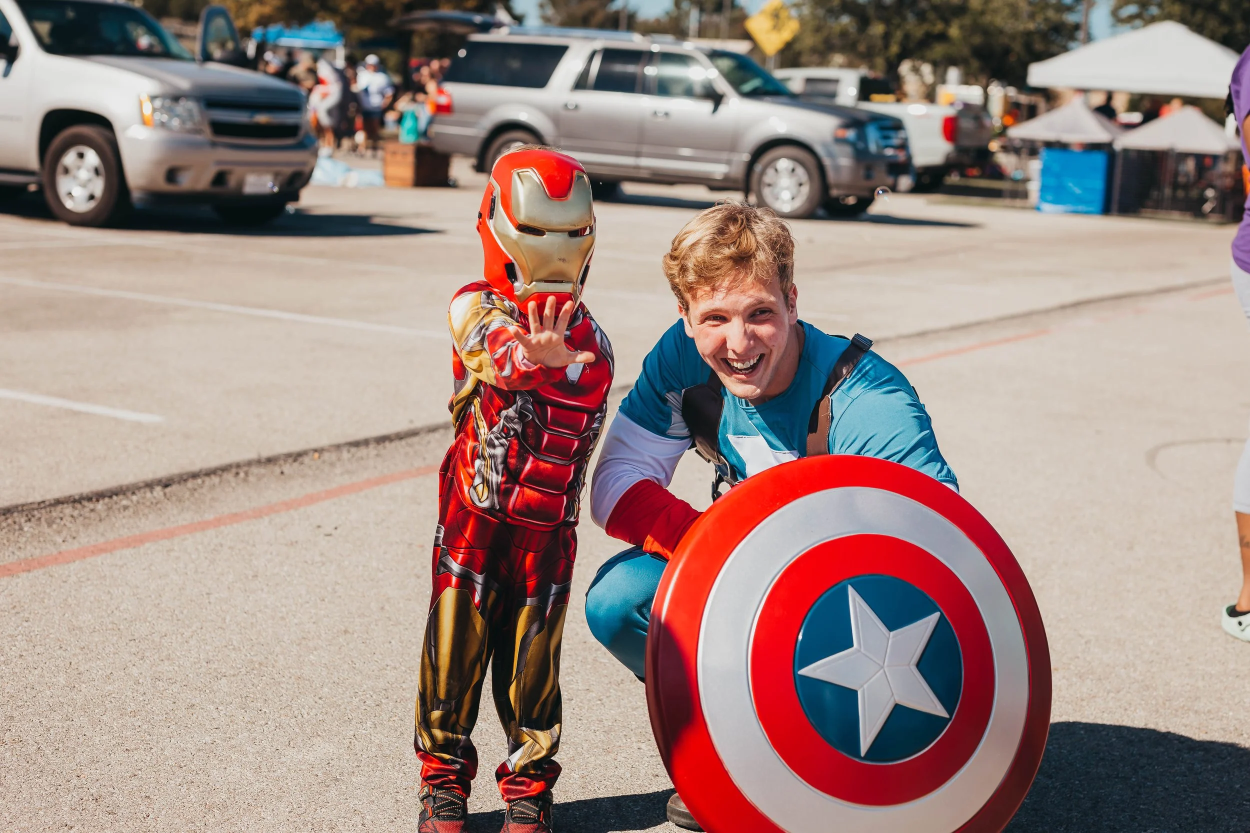 Light The Night Belton — Vintage Church • A Family Of Churches