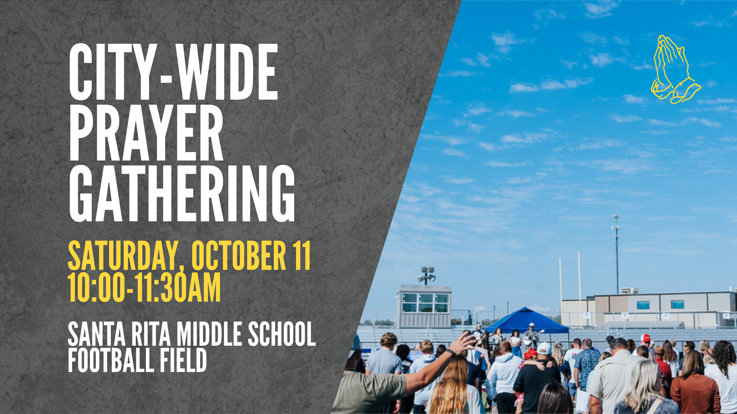 City Wide Prayer Gathering