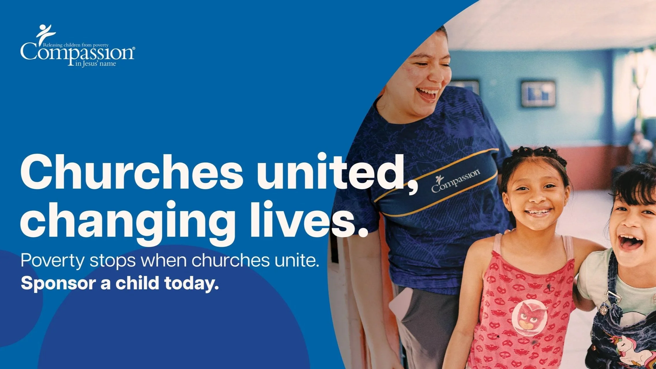 Compassion International Experience