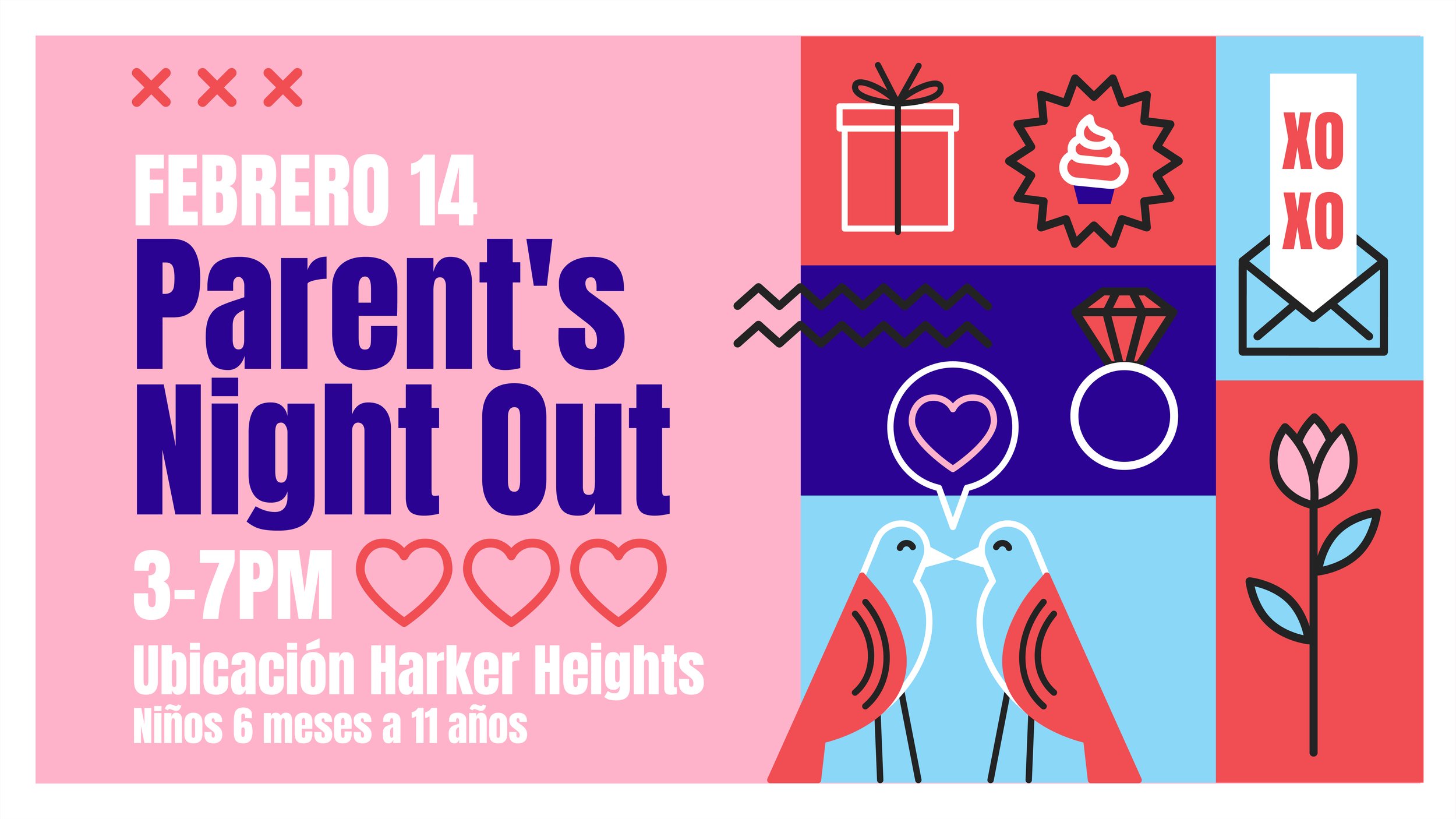 Noche de Padres (Parents Night Out)