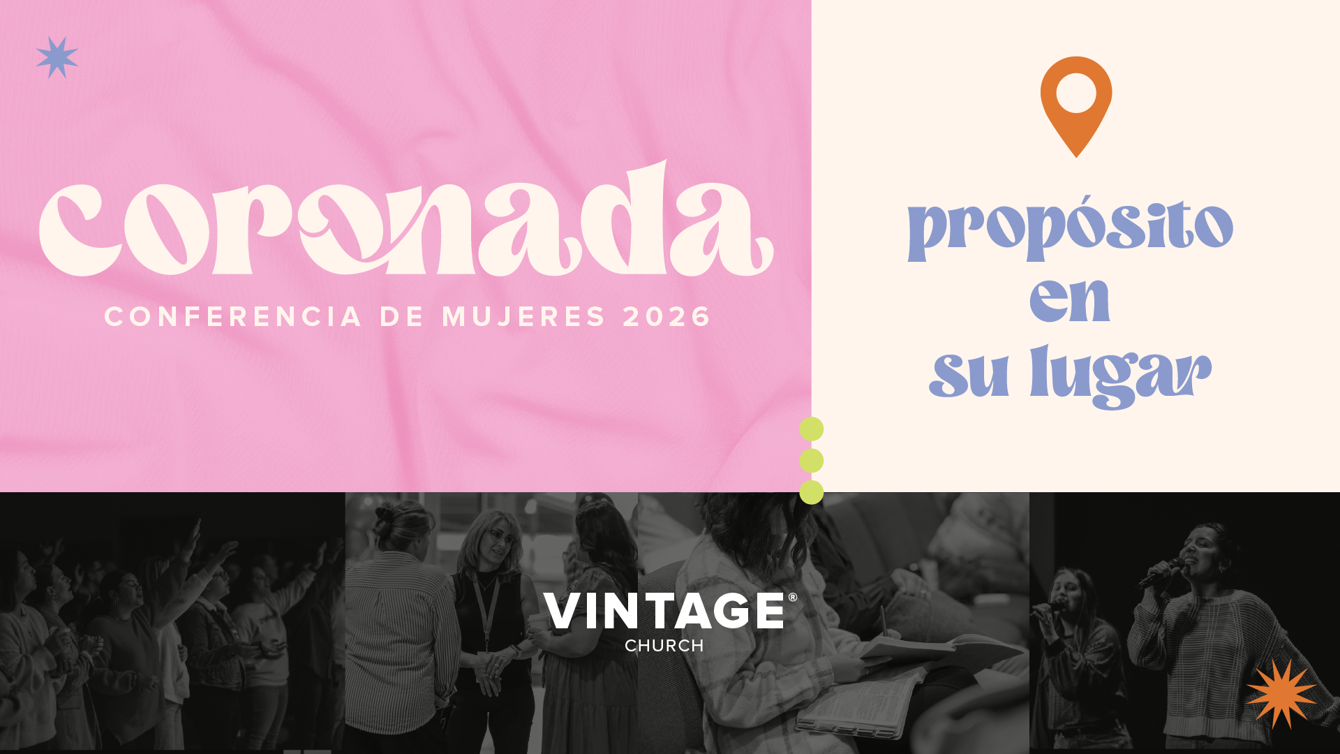 CONFERENCIA CORONADA