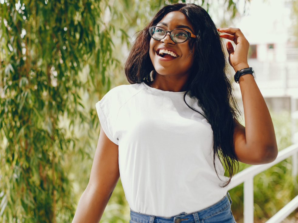 How the Good Girl Became the Bigger Person (and Learned to Be Perfect)