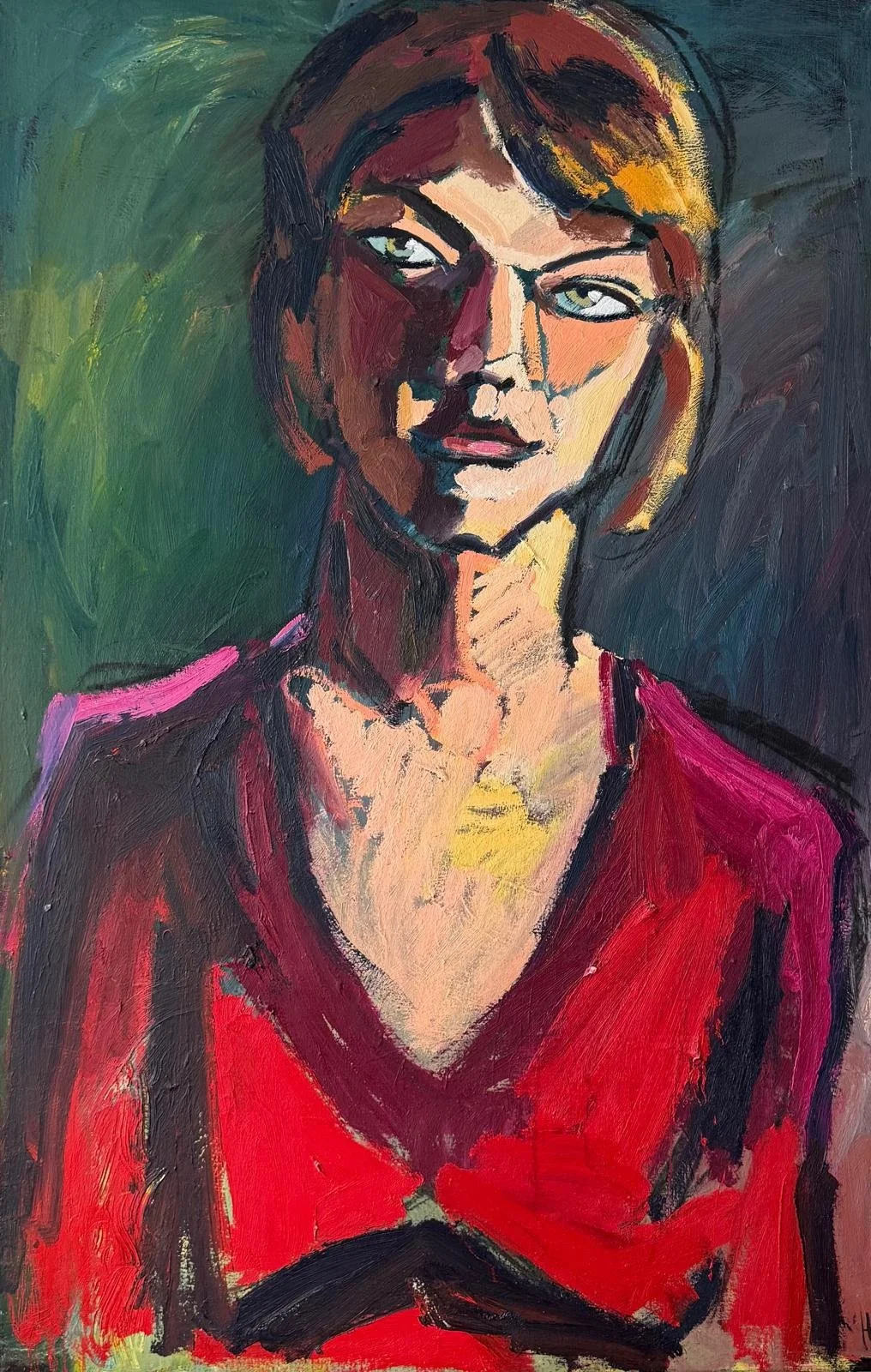 Coronaria, Sammakkotalo