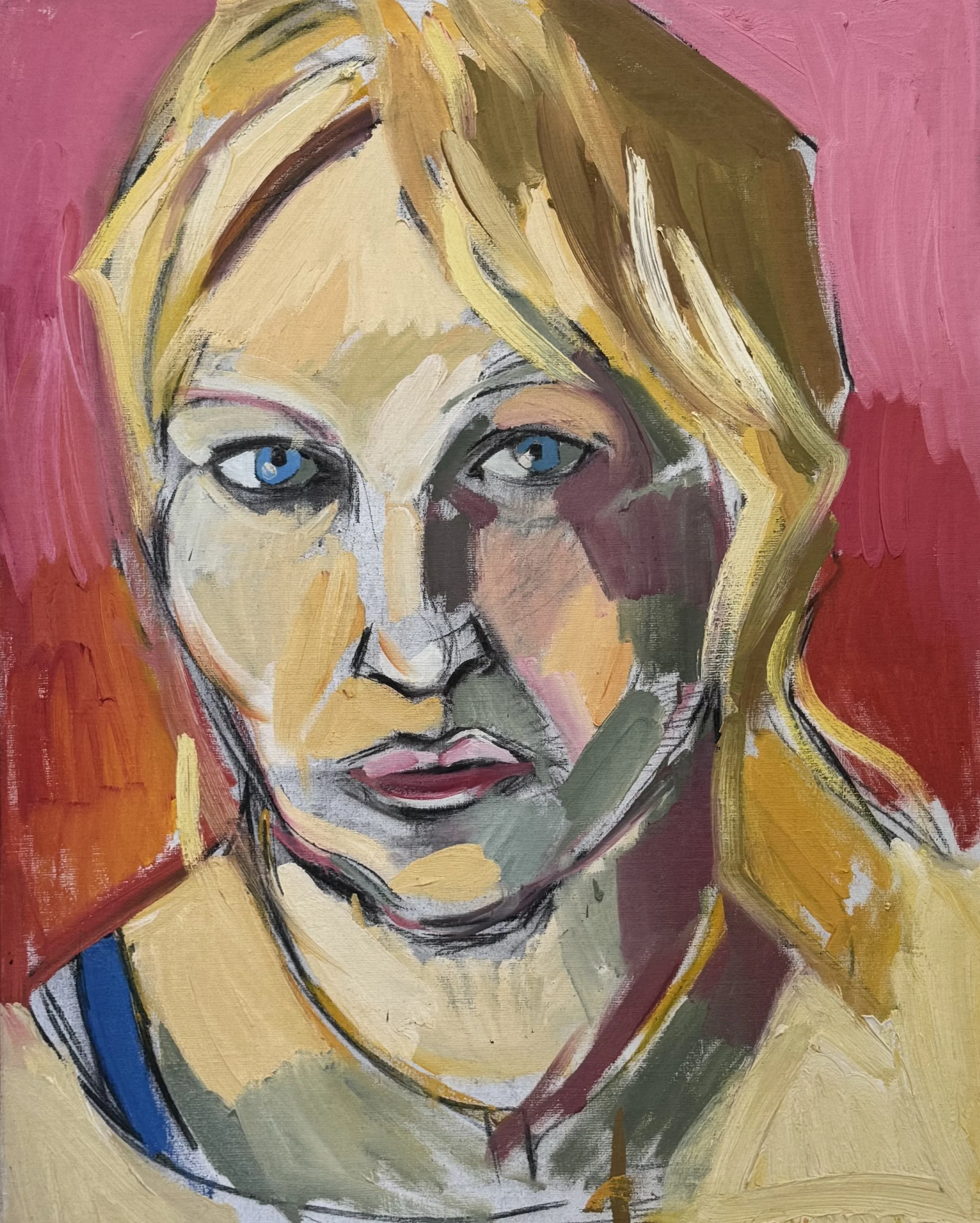 Linda, 110x70 cm