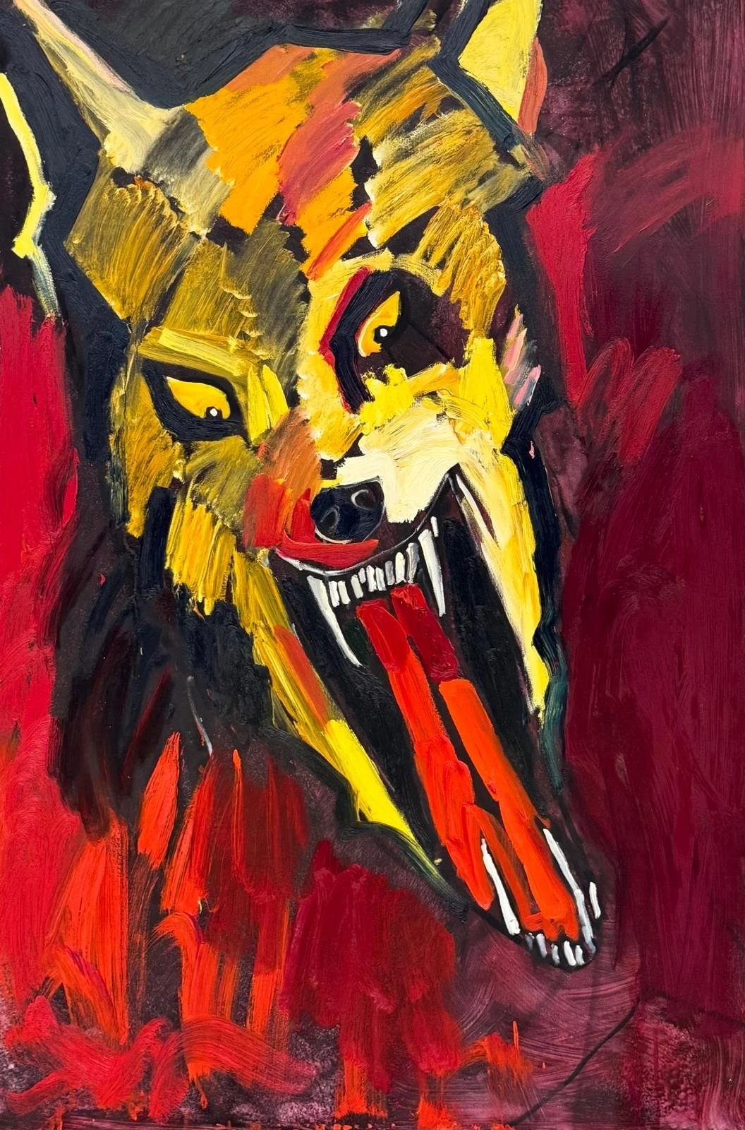 Coronria, Sammakkotalo