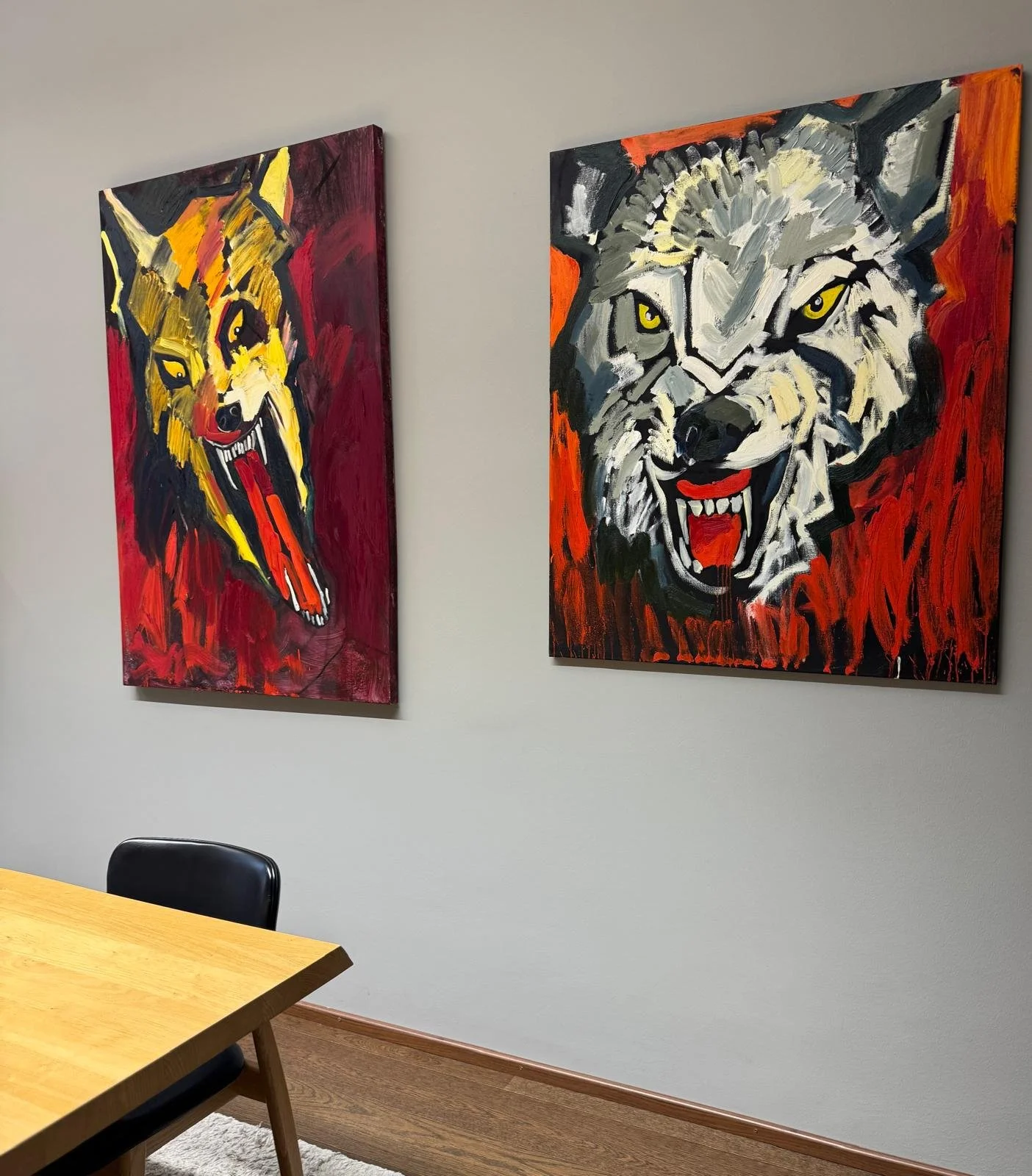 Coronaria, Sammakkotalo