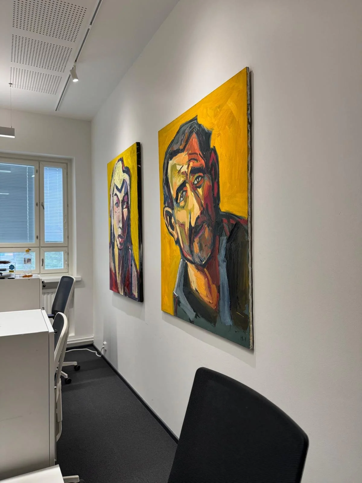 Coronaria, Sammakkotalo