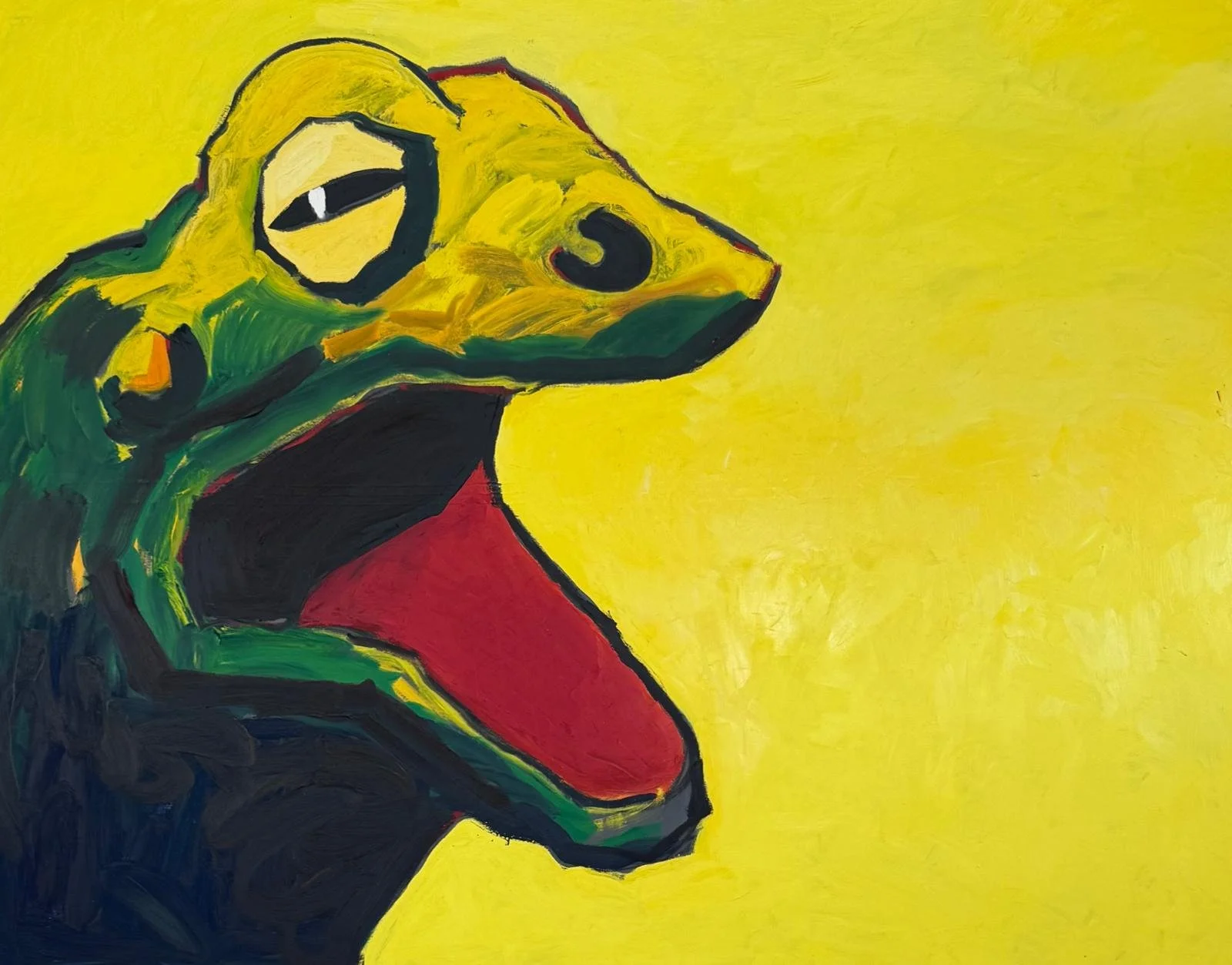 Coronaria, Sammakkotalo