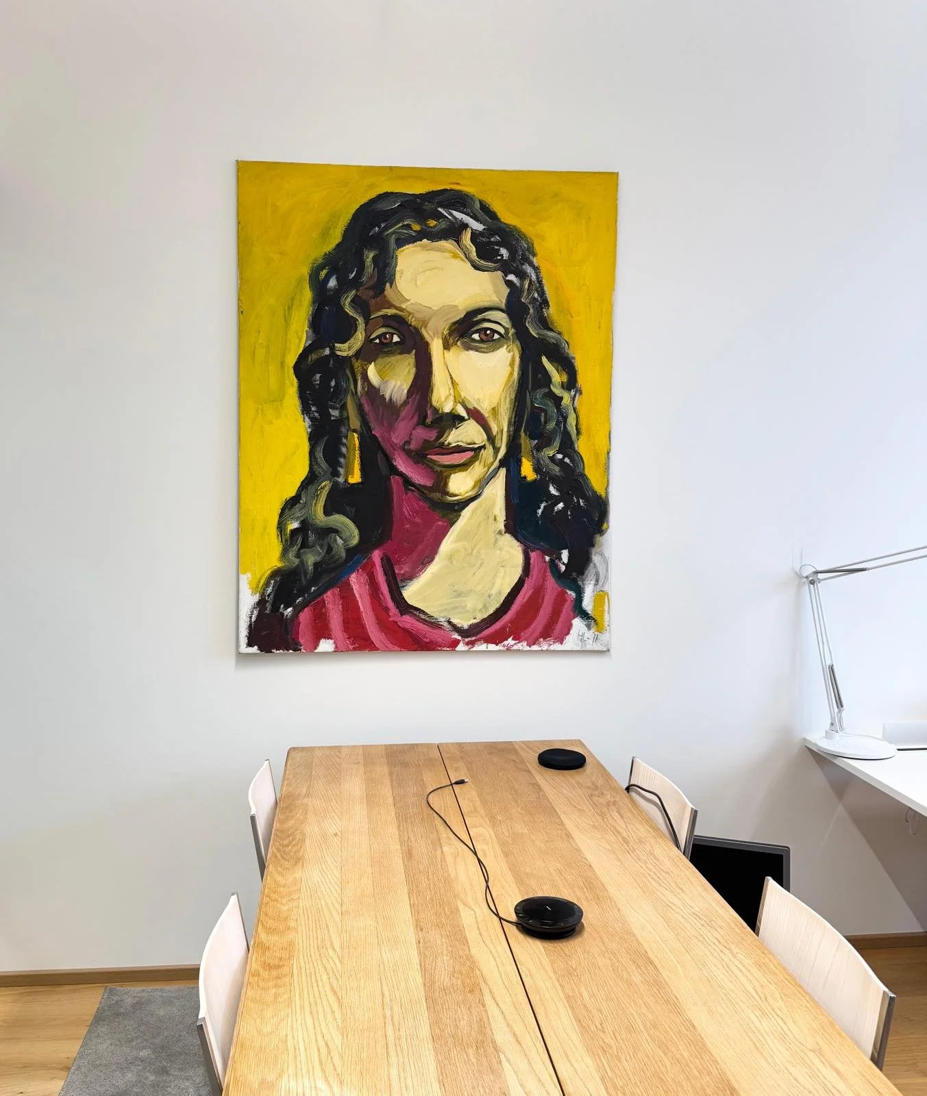 Coronaria, Sammakkotalo