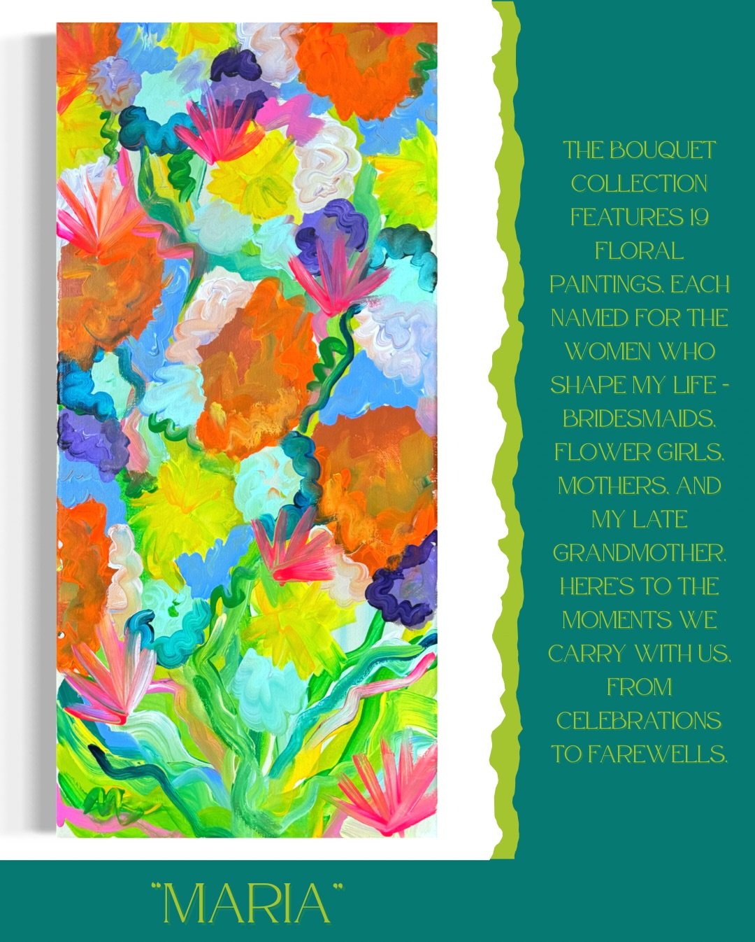 The Bouquet Collection 
Part 4