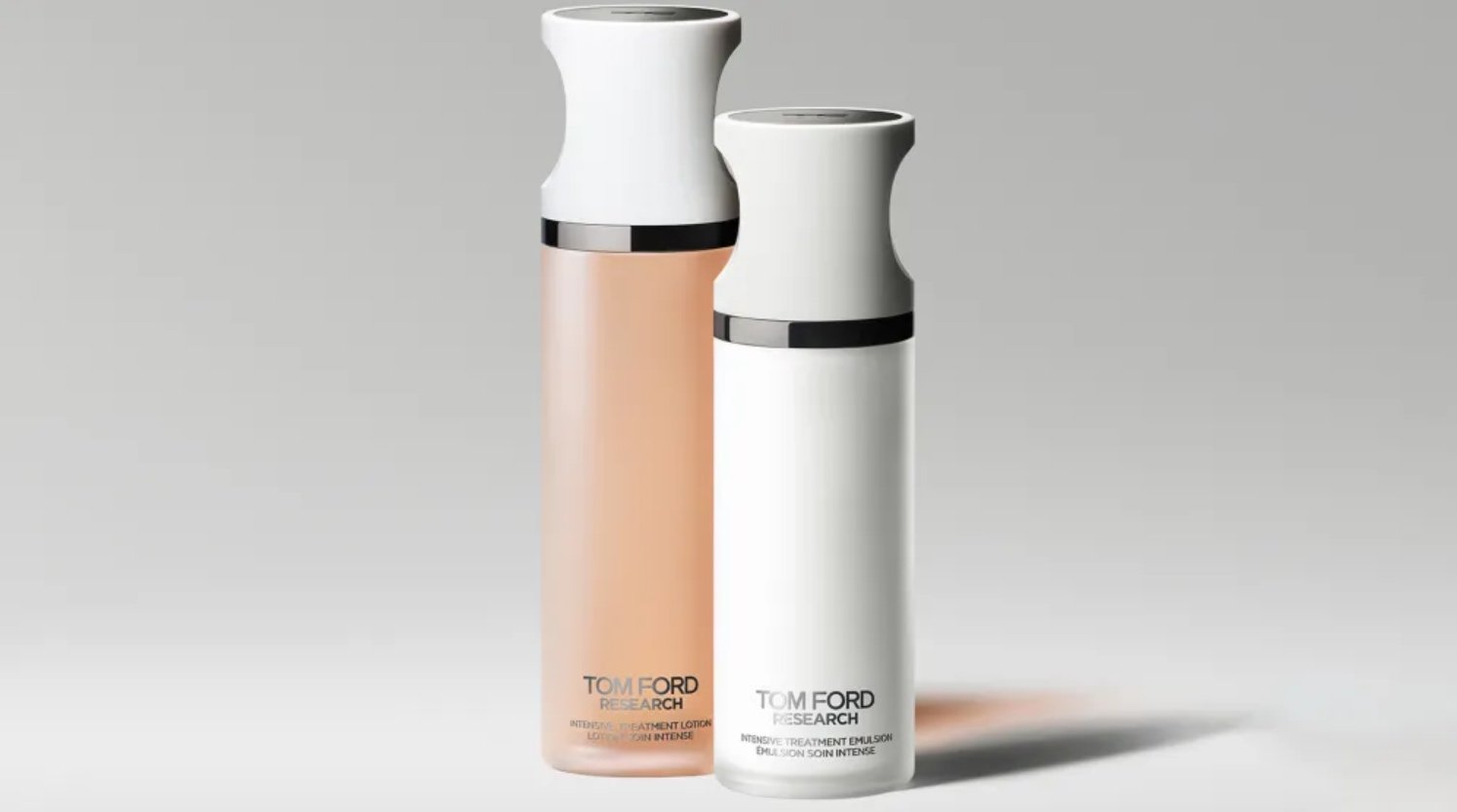 Tom Ford Research Campaign