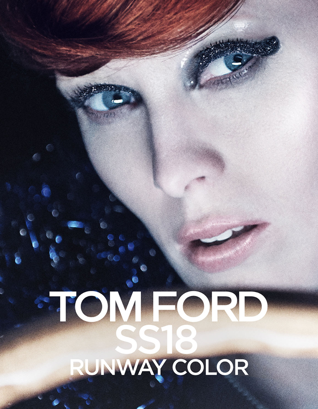 Tom Ford Runway Color