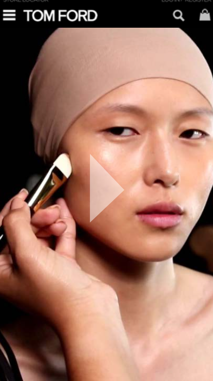 Tom Ford Runway Color