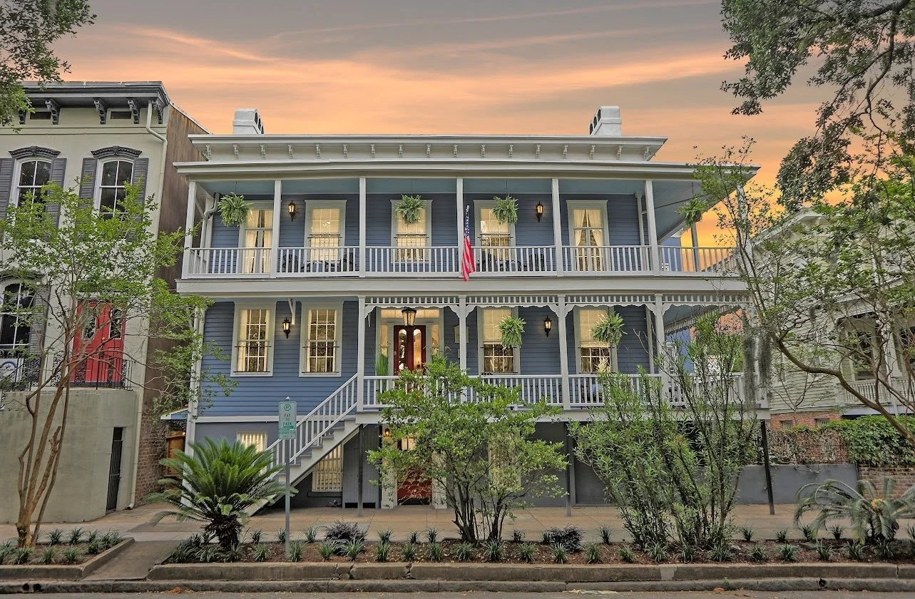 603 West Oglethorpe Avenue Savannah Georgia 31401 Usa