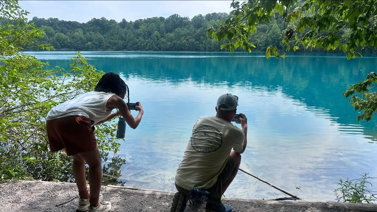 Summer Tours were in full swing. Check out some of these fun photos of the Great Outdoors tour we led on behalf of @visitsyracuse to Green Lakes State Park, Yards Grille, Beaver Lake Nature Center, Clinton Square, Apizza Regionale, Hope Cafe, and Ono
