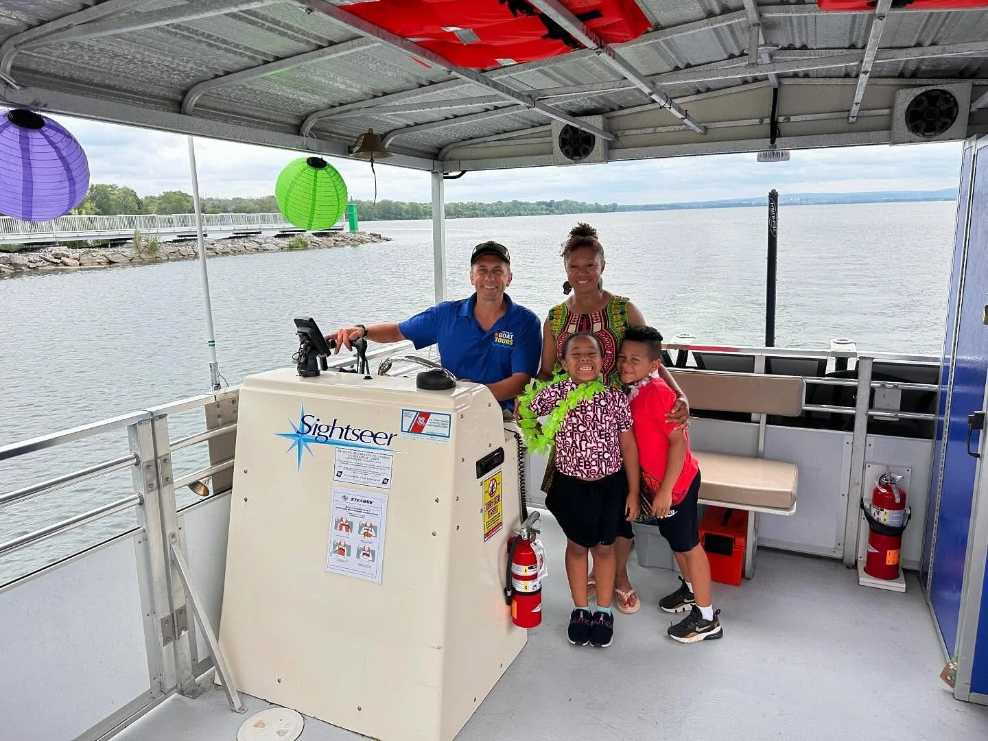Last summer, we had an amazing time at the @syracuseboattours press conference! It&rsquo;s such an incredible addition to Syracuse&rsquo;s summer fun, right on the beautiful waters of Onondaga Lake. We can&rsquo;t wait to return next summer to soak u