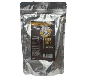 The BBQ Bus Peep Show Chicken Brine & Injection