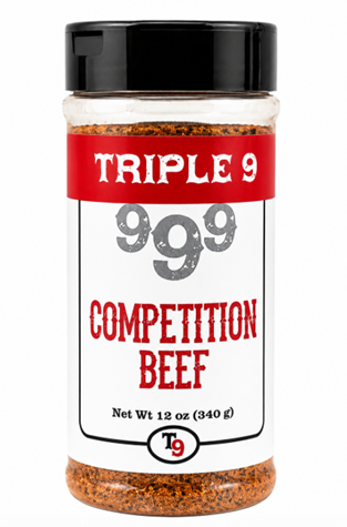 Triple 9 Competition Pork Rub