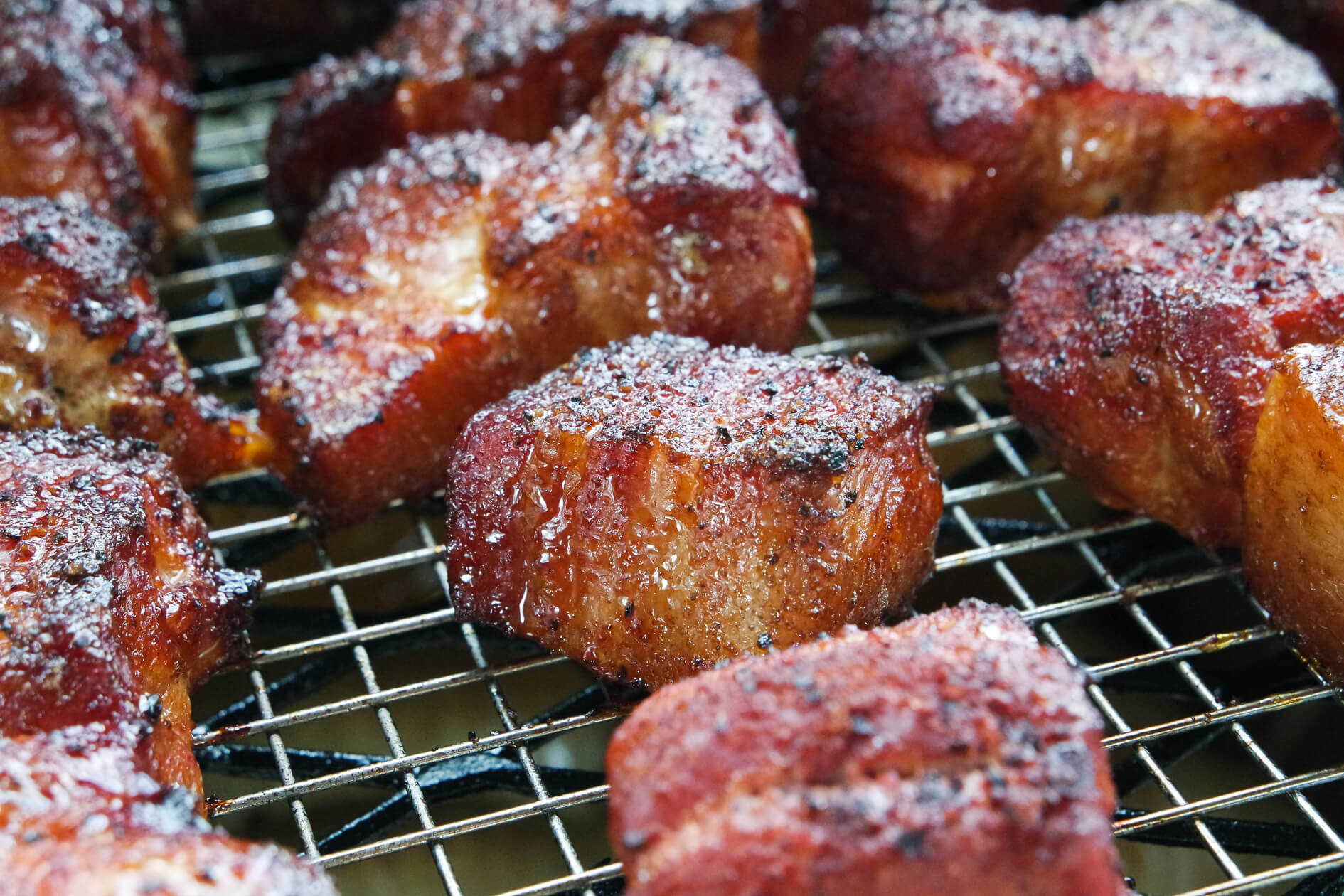 Caramelized Pork Belly