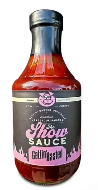 Gettin' Basted Show Sauce Original
