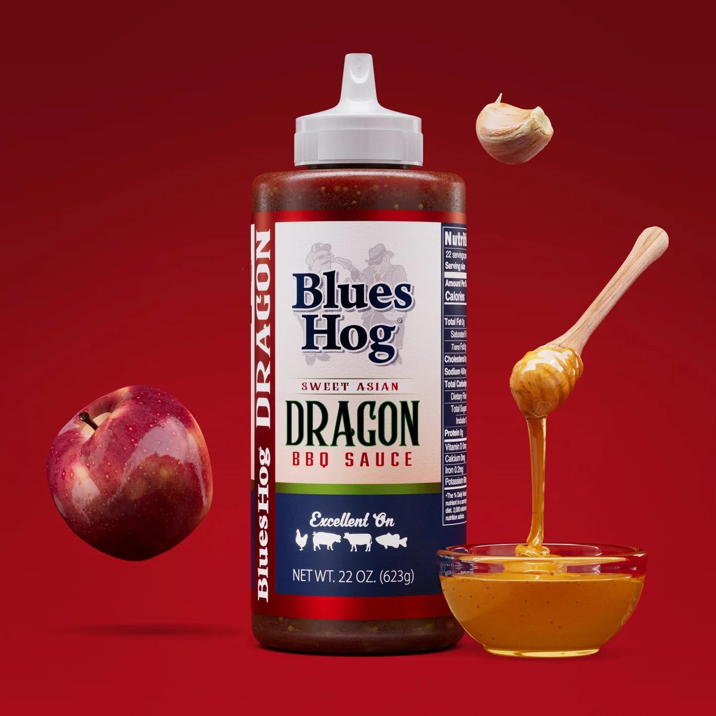 Blue's Hog Sweet Asian Dragon Sauce