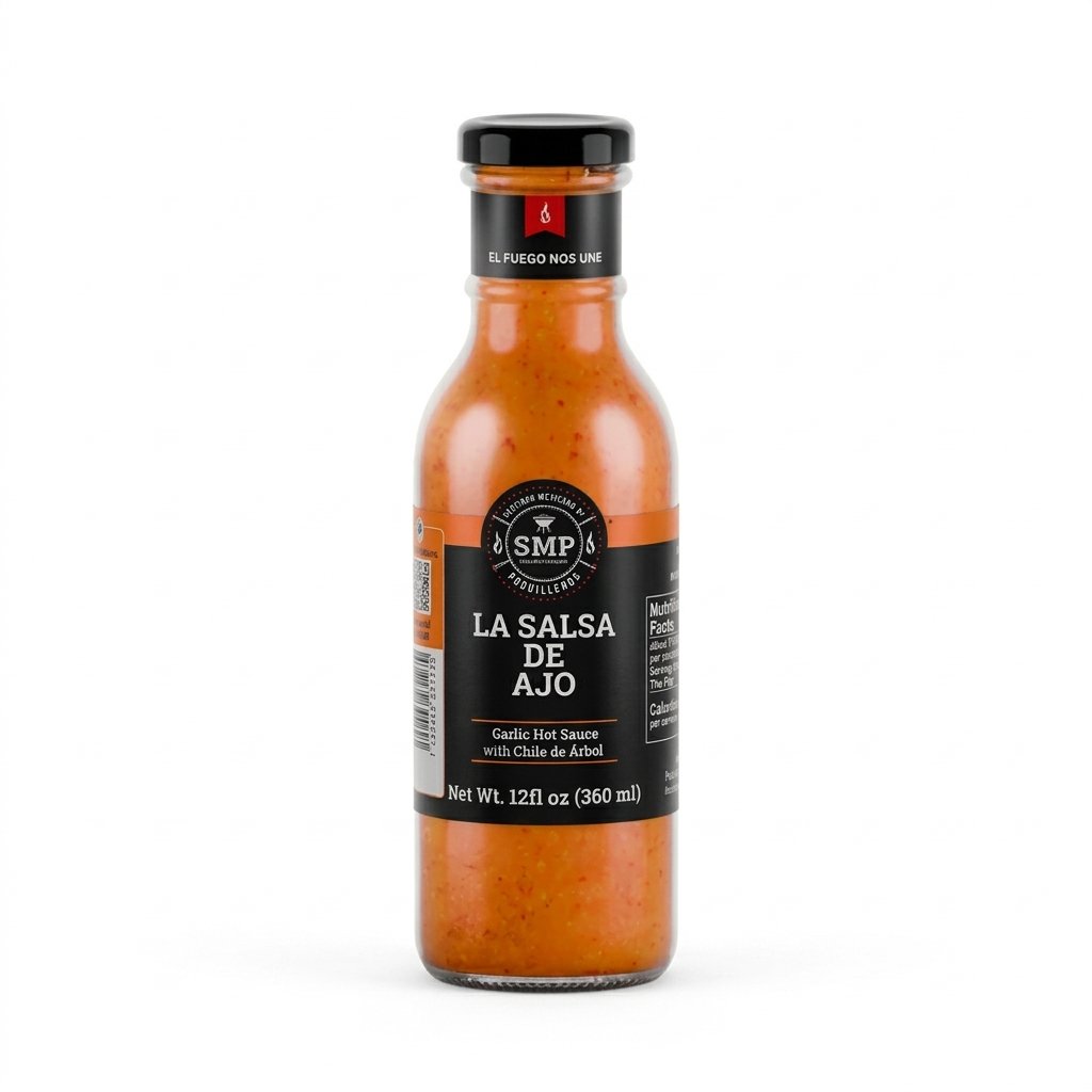 SMP La Salsa De Ajo