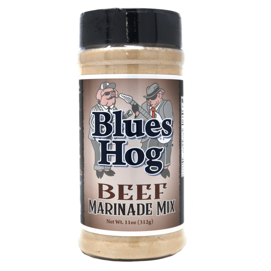 Blue's Hog Beef Marinade
