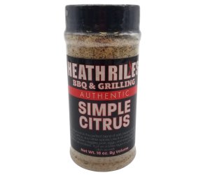 Heath Riles-Simple Citrus