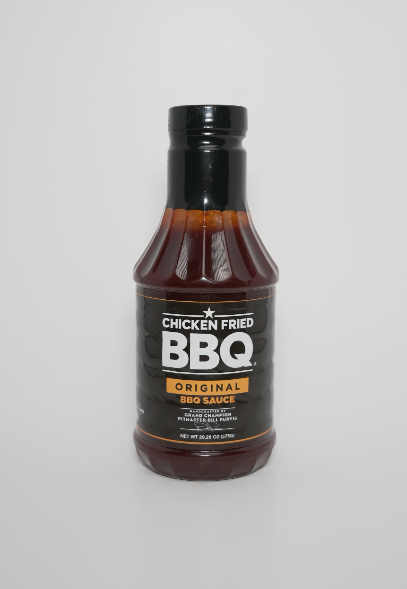 Chicken Fried Original BBQ Sauce