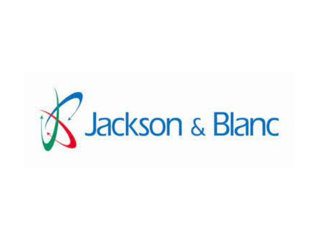 Jackson &amp; Blanc (Copy) (Copy)