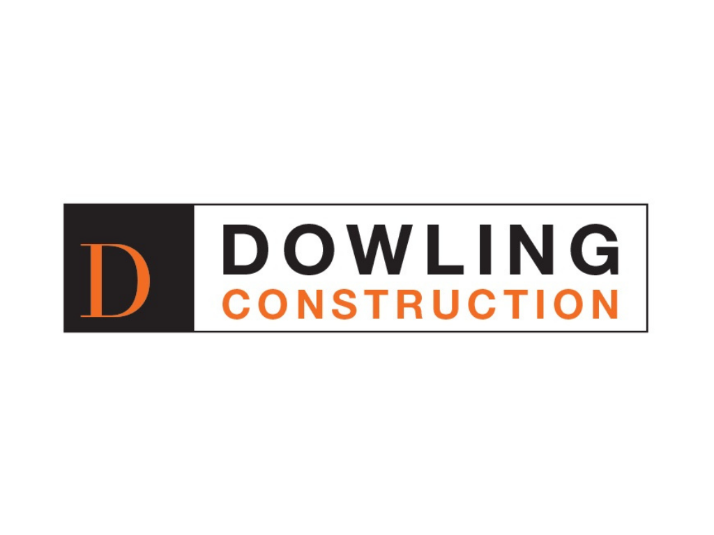 Dowling Construction logo